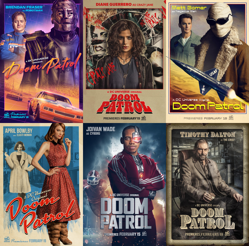 Illustration for article titled Mientras medio mundo está esperando Avengers: Endgame, DC nos sorprende con... esto
